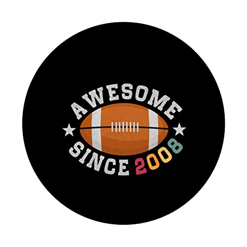 Comprar ahora Jugador americano 15 impresionante 2008 PopGrip