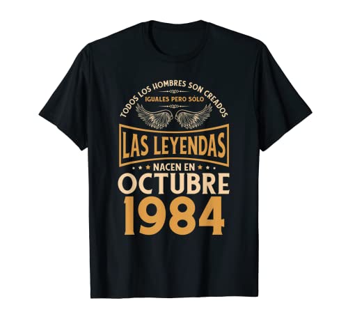 Oferta Cumpleaños Regalos Leyendas 1984