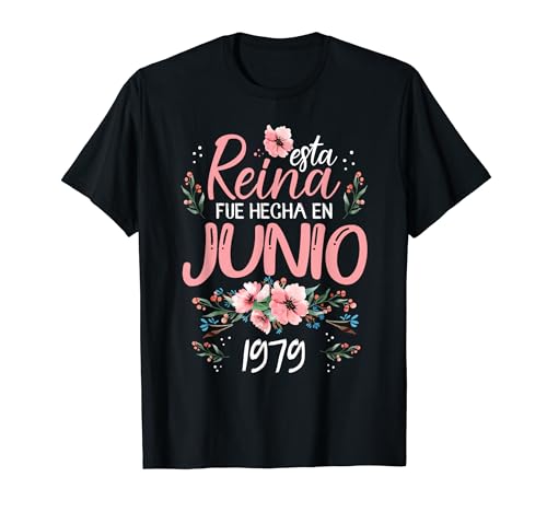 Oferta Hecha Junio Mujer 45 Cumpleaños