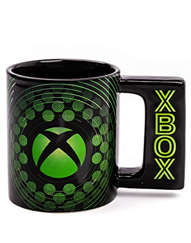 Comprar Xbox Ideas para regalar taza juego consola logo manija mano 16oz taza juego mercancía Un tamaño Top Precio 2024 | regaloscumple.com