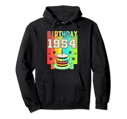 Comprar Camisetas vintage 1954 para Promoción hombre retro divertidas cumpleaños 1954 Sudadera con Capucha Top Precio 2025 | regaloscumple.com