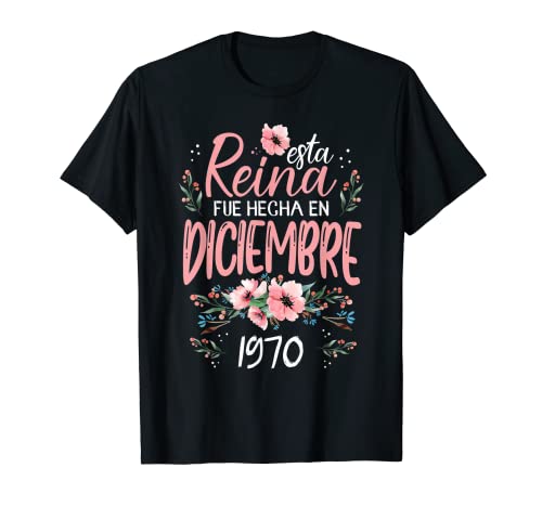 Oferta Hecha Diciembre Mujer 53 Cumpleaños