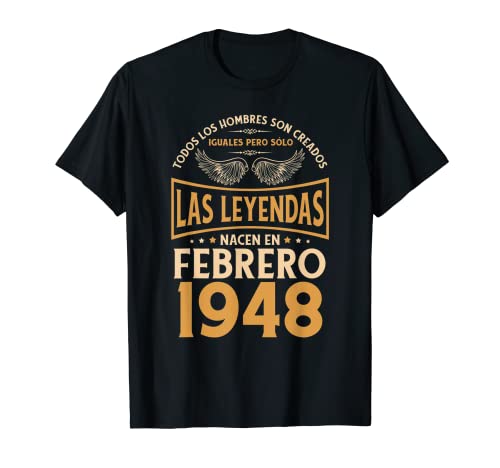 Oferta Cumpleaños Regalos Leyendas 1948