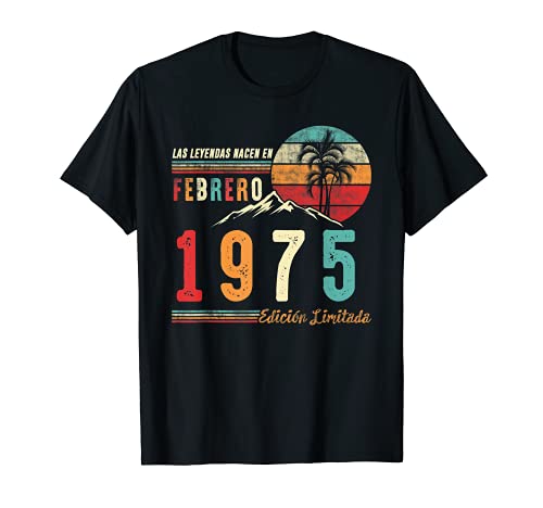 Oferta Las Nacen Febrero 47 Hombre Camiseta