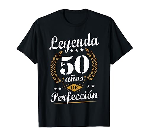 Oferta Leyenda Años Cumpleaños Camiseta