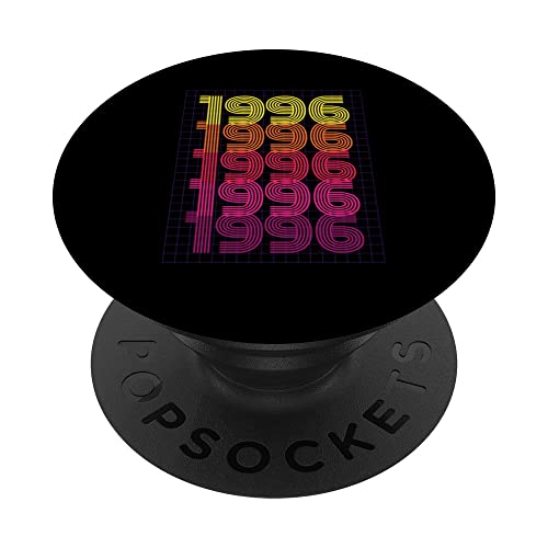 Comprar 1996 Cumpleaños PopSockets Navidad PopGrip Intercambiable Top Precio 2025 | regaloscumple.com
