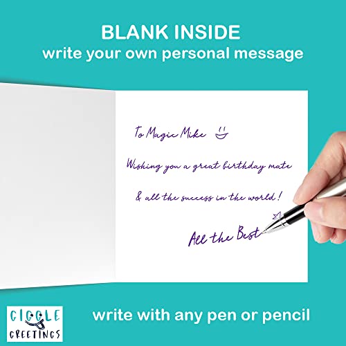 Dónde comprar en España Giggle Greetings™,Tarjetas de cumpleaños divertidas para hombres y mujeres,Tarjeta antigua 1972,Tarjeta 70 papá, hijo, hombre, por Greetings™