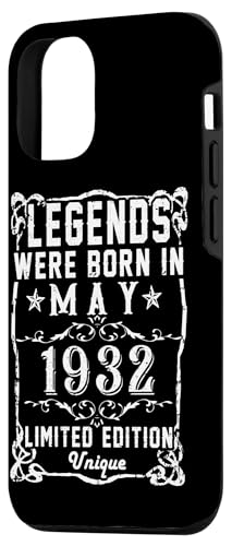 Ofertas Cumpleaños Mayo 1932 Edición Limitada Regalo Legend May