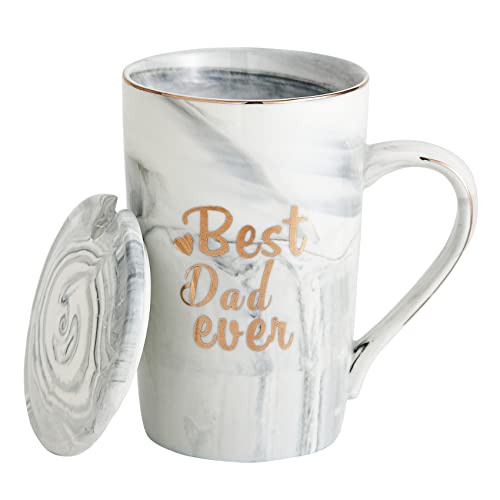 Comprar Swuut Tazas café 14 onzas regalos para parejas bodas aniversarios cumpleaños mamá papá hermana tía amigos/compañeros trabajo divertidos regalos lindos (mejor BlackFriday papá nunca) Rebajas 2024 | regaloscumple.com