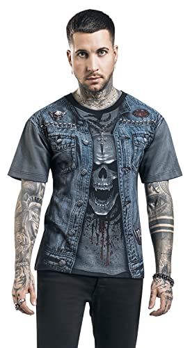 Ofertas en regaloscumple.com - Metal Camiseta Estampado - -