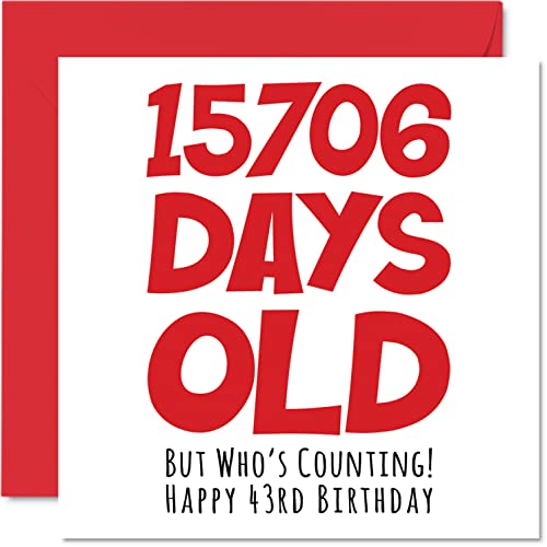 Oferta Tarjeta 43 hombres, él 15706 edad, tarjeta 43 adultos, tres hermano, hijo, 145 x mm