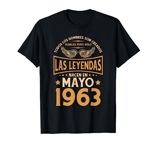 Oferta Cumpleaños Regalos Leyendas 1963