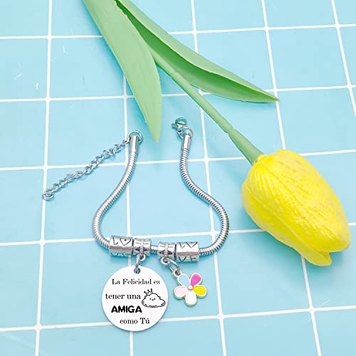 Oferta Flash EAWEN Pulseras Amigos Pulseras Amistad Regalos creativos de graduación cumpleaños