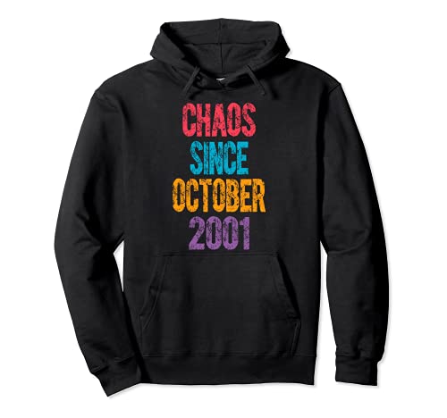 Comprar 20 Navidad cumpleaños - octubre 2001 Vintage Sudadera con Capucha Ofertas 2024 | regaloscumple.com