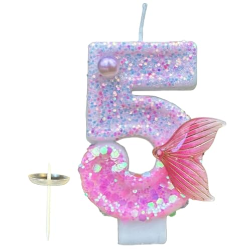 Ofertas en regaloscumple.com Velas Con Números Brillantes - Velas De Cumpleaños De ParaPastels