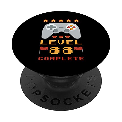 Comprar Cumpleaños 88 Nivel 88 Completo Promoción PopSockets PopGrip Intercambiable Rebajas 2025 | regaloscumple.com