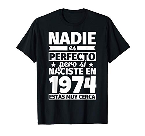 Oferta 1974 divertido cumpleaños