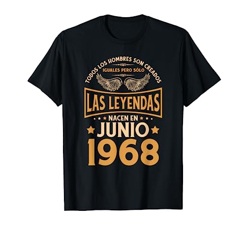 Oferta Cumpleaños Regalos Leyendas 1968