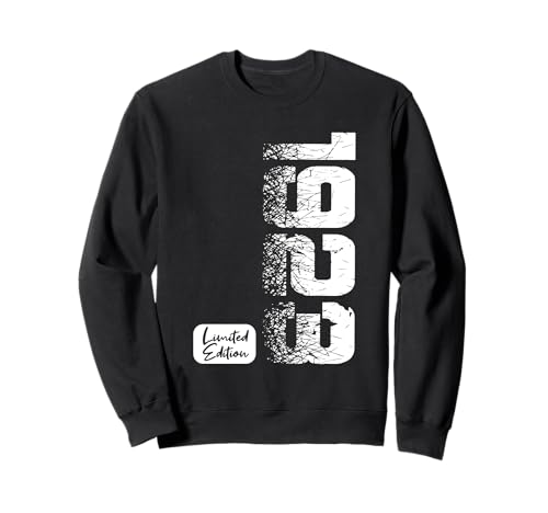 Comprar Limited Edition 1923 Año 1923 Cumpleaños Cumpleaños Sudadera Rebajas 2024 | regaloscumple.com
