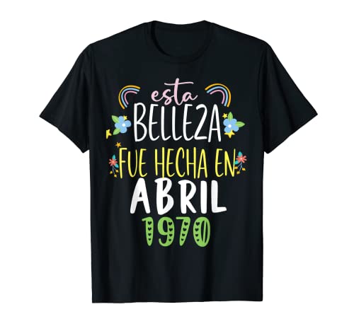 Oferta Hecha abril Mujer 52 Cumpleaños