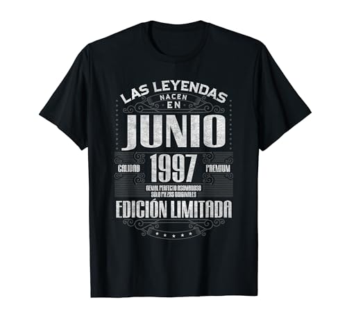 Oferta Las Nacen Junio 27 Cumpleaños