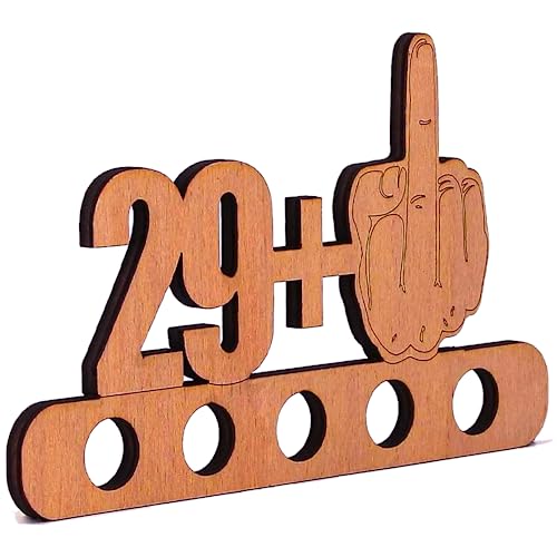 Consigue ahora Regalo Original Hombre CumpleañOs Regalo CumpleañOs 30 AñOs- Libro De Visitas Tarjeta FelicitacióN De Madera- CumpleañOs Regalo De Dinero De Madera para Familiares O Amigos Top Cumpleaños Precio 2024 | regaloscumple.com