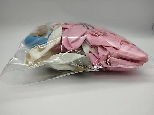 Ofertas en regaloscumple.com DUGEHO piezas globo oro blanco juego globos, macarrón, látex bodas, baby fiesta