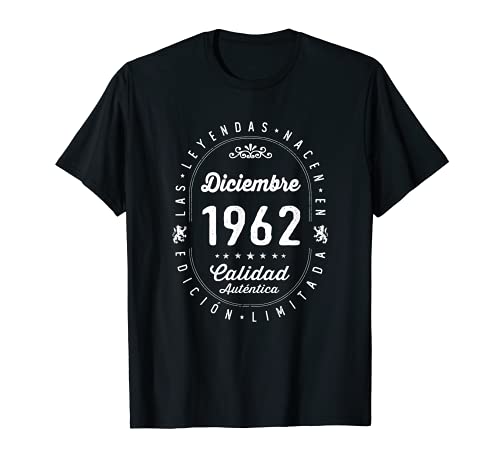 Oferta 59 Cumpleaños Leyendas en 1962