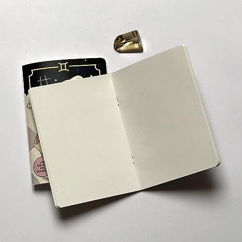 Ofertas de última hora HappyMots - Pack Caja   regalo Horóscopo | Libreta A5 + Libreta A6 + Llavero Tú eres especial | Signo del Zodíaco: CÁNCER | Regalo original para sorprender