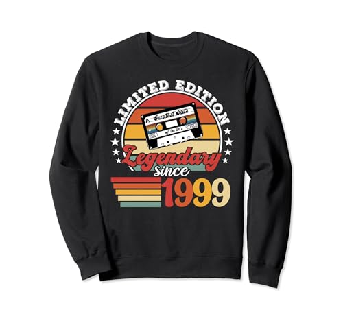 Comprar Fiesta cumpleaños BlackFriday nacido en 1999. Año cumpleaños 1999. Sudadera Ofertas 2024 | regaloscumple.com