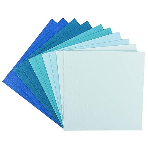 Comprar Ideen mit Herz Juego tarjetas felicitación | 10 tarjetas colores y 10 sobres blancos | aspecto lino | colorido | ideal para felicitaciones cumpleaños bodas (tonos azules | 16 x 16 Ideas para regalar cm) Rebajas 2024 | regaloscumple.com