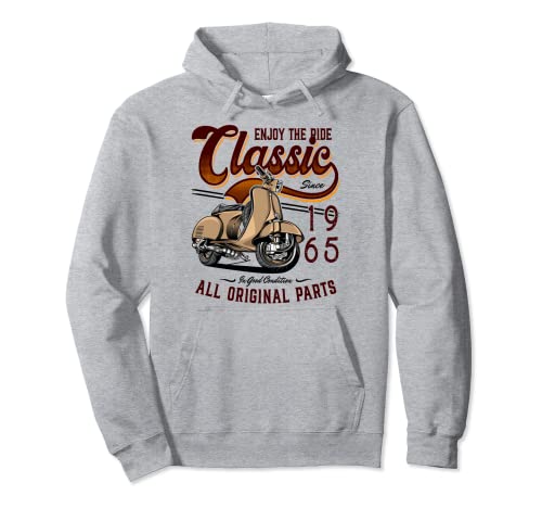 Oferta Motor Classic Rider 1965 con