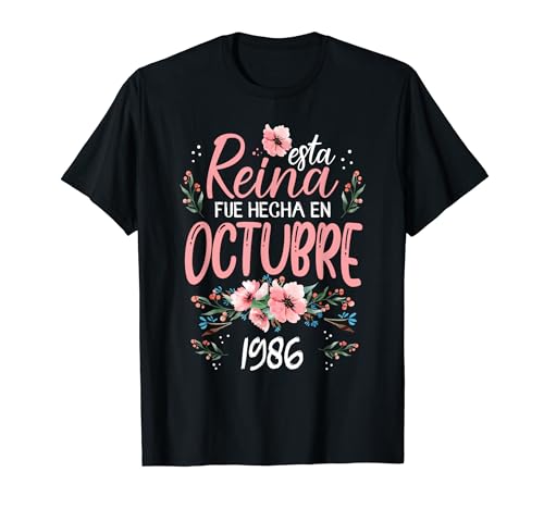 Oferta Hecha Octubre Mujer 38 Cumpleaños