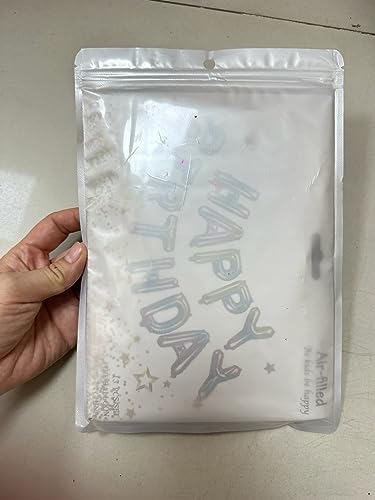 Top Precios Globo de 27 cumpleaños para hombre azul decorativo 27 años