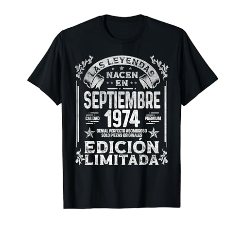Oferta Las nacen Septiembre - Años