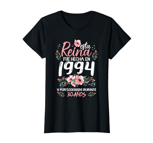 Oferta 30 Regalo Mujer En 30 Camiseta