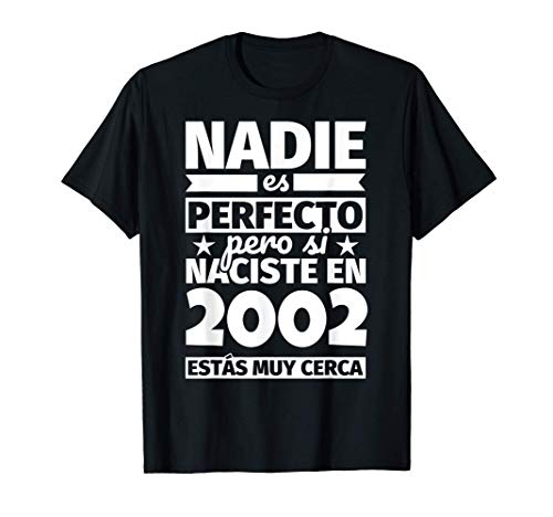 Comprar 2002 cumpleaños Cumpleaños divertido regalo cumpleaños Camiseta Rebajas 2025 | regaloscumple.com