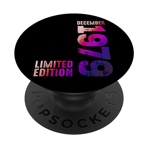 Consigue ahora Impresionante año 1979 Diciembre 1979 Catálogo Desde 1979 Retro 1979 PopSockets PopGrip Intercambiable Ofertas 2025 | regaloscumple.com