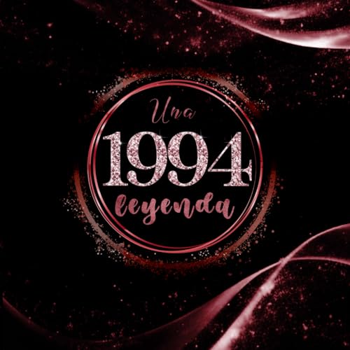 Comprar Libro visitas para 30 cumpleaños. La leyenda 1994.: Catálogo 120 páginas / 21 cm x 21 cm/ Para mensajes y fotos. Ofertas 2024 | regaloscumple.com