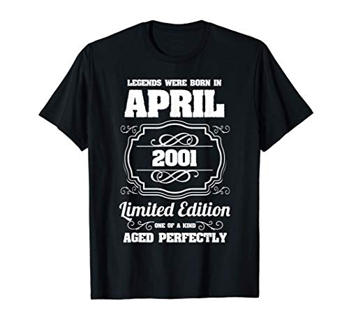 Oferta Las nacen abril 20 Camiseta