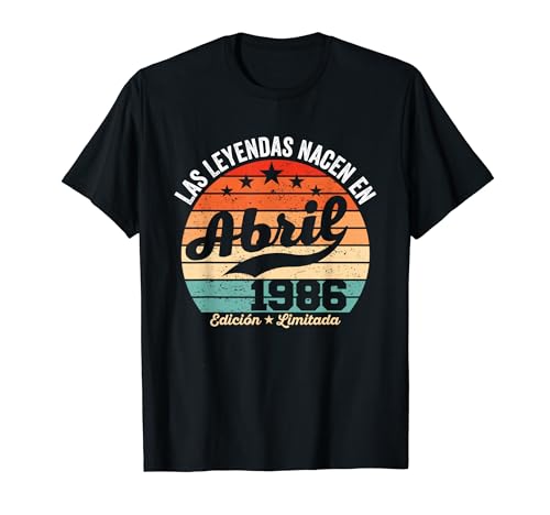 Oferta 38 Cumpleaños Leyendas en 1986