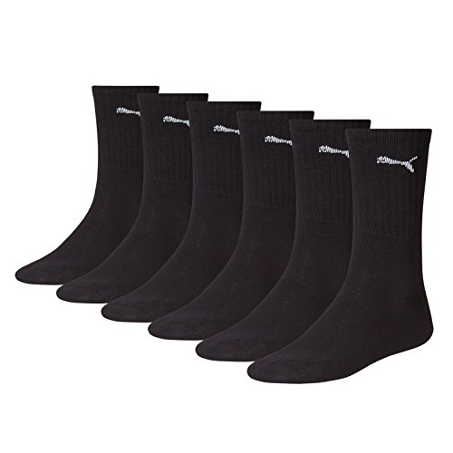 Comprar PUMA Sport Calcetines - Pack de6 black Cumpleaños 43/46 Top Precio 2025 | regaloscumple.com