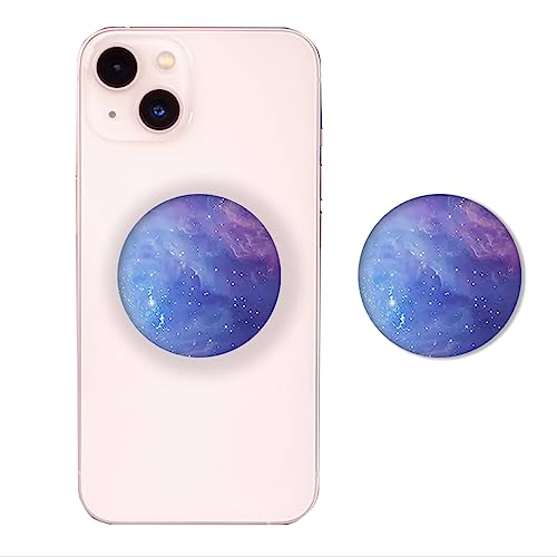 Consigue ahora Kireida® Soporte anillo agarre para teléfono móvil BlackFriday rotación 360° agarre seguro comodidad diaria para smartphones y tabletas plegable y retráctil (azul nebular) Top Precio 2025 | regaloscumple.com