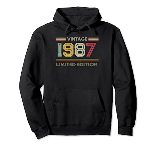 Oferta Regalo vintage nacido 1987 con