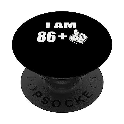 Consigue ahora 87 cumpleaños Navidad 87 cumpleaños hombre 87 años 87 año vida PopSockets PopGrip Intercambiable Rebajas 2025 | regaloscumple.com