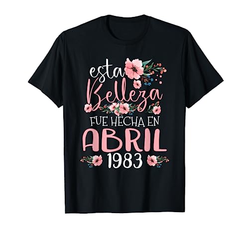 Oferta Hecha Abril Mujer 41 Cumpleaños