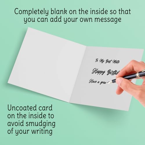 Comprar ahora Tarjeta de cumpleaños número 38 para hija, globos purpurina rosa y morada, tarjetas feliz hija años parte mamá, papá, padres, felicitación