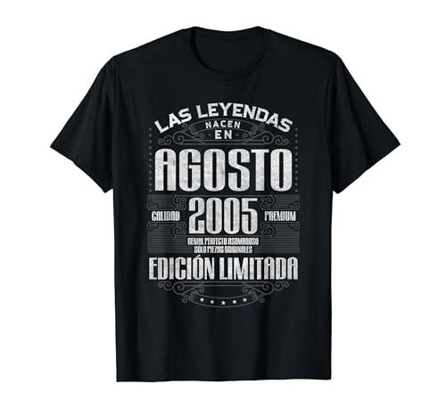 Oferta Las Nacen Agosto 18 Cumpleaños