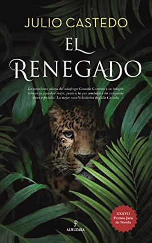 Comprar El renegado (Novela Histórica) Promoción Ofertas 2024 | regaloscumple.com