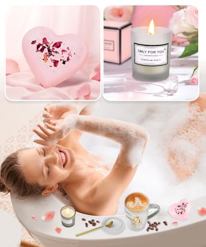 Mejores precios Regalo Mujer Años, Café Piezas Regalo Regalo Mujer, Años Regalos Amigas, Esposa, Novias